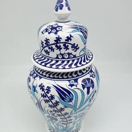 25 cm Şah Kavanoz