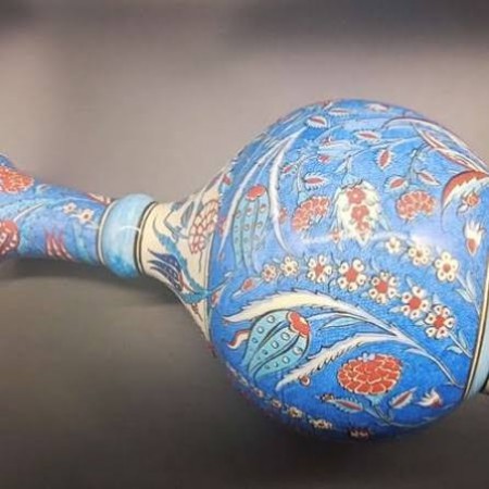 40 cm Gözyaşı Vazo