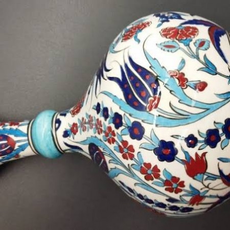  30 cm Gözyaşı Vazo