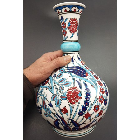  30 cm Gözyaşı Vazo