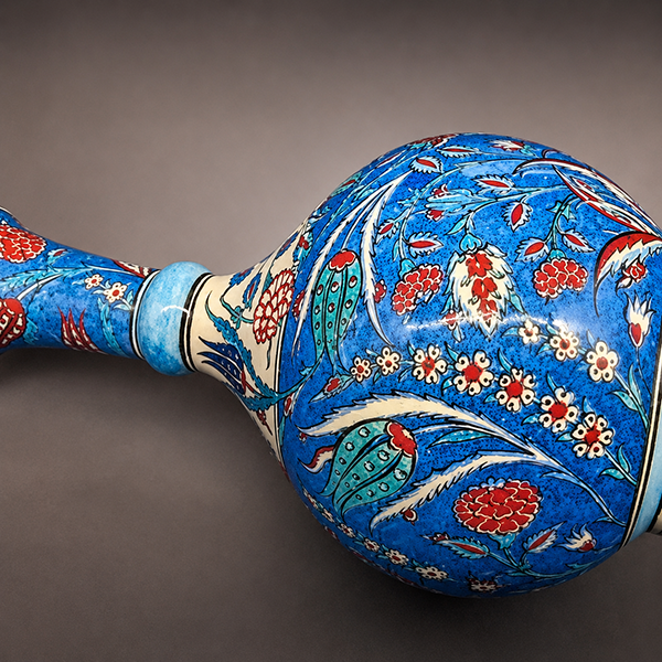 40 cm Gözyaşı Vazo 40 cm Gözyaşı Vazo