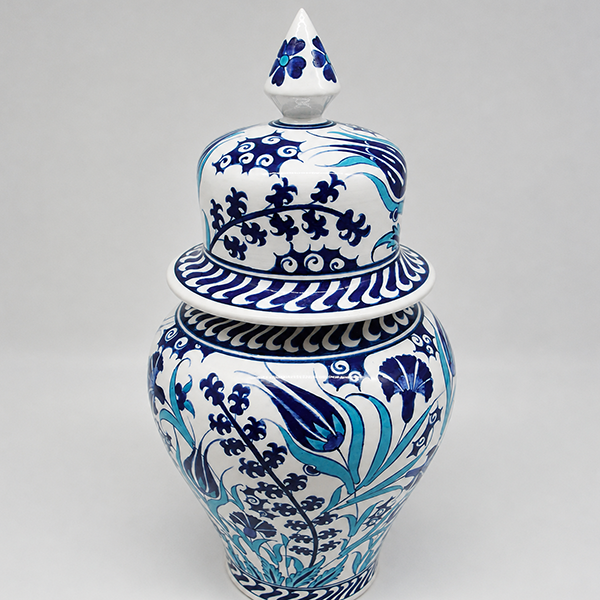 25 cm Şah Kavanoz 25 cm Şah Kavanoz