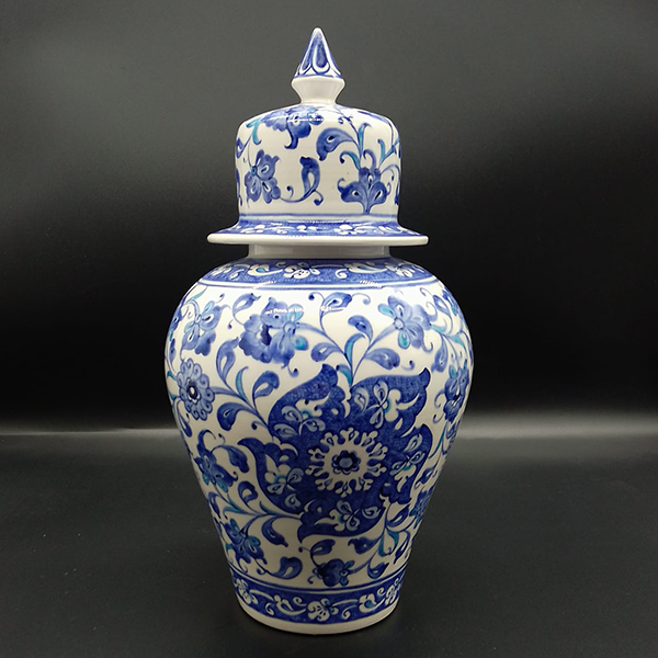 25 cm Şah Kavanoz 25 cm Şah Kavanoz