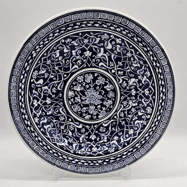 30 cm Çini Tabak 30 cm Çini Tabak