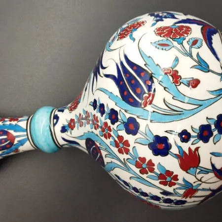  30 cm Gözyaşı Vazo