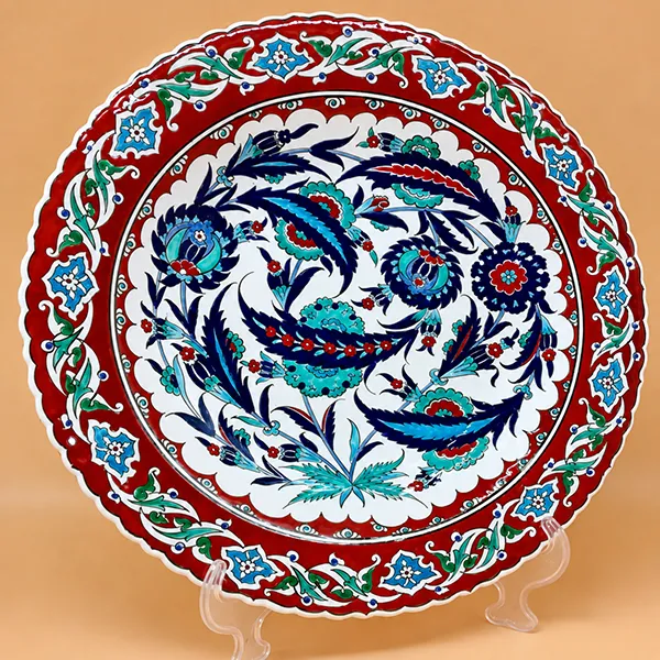 Çini Tabaklar