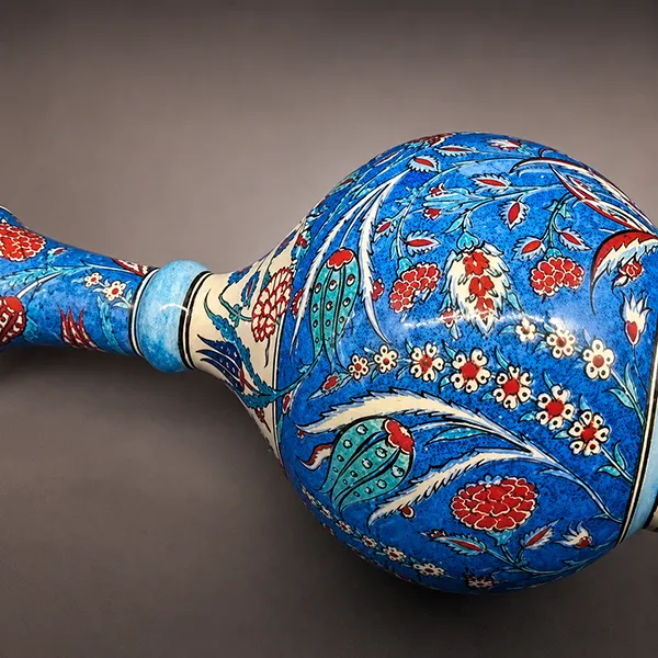 40 cm Gözyaşı Vazo 40 cm Gözyaşı Vazo