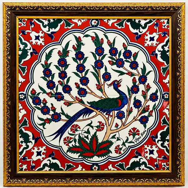 Çini Panolar