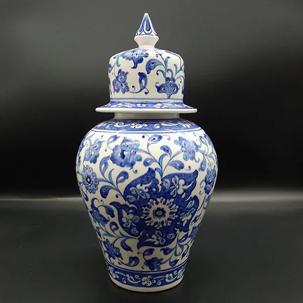 25 cm Şah Kavanoz 25 cm Şah Kavanoz