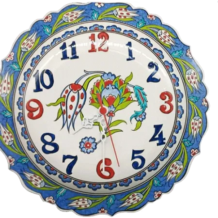 Hediyelik Çini Saat